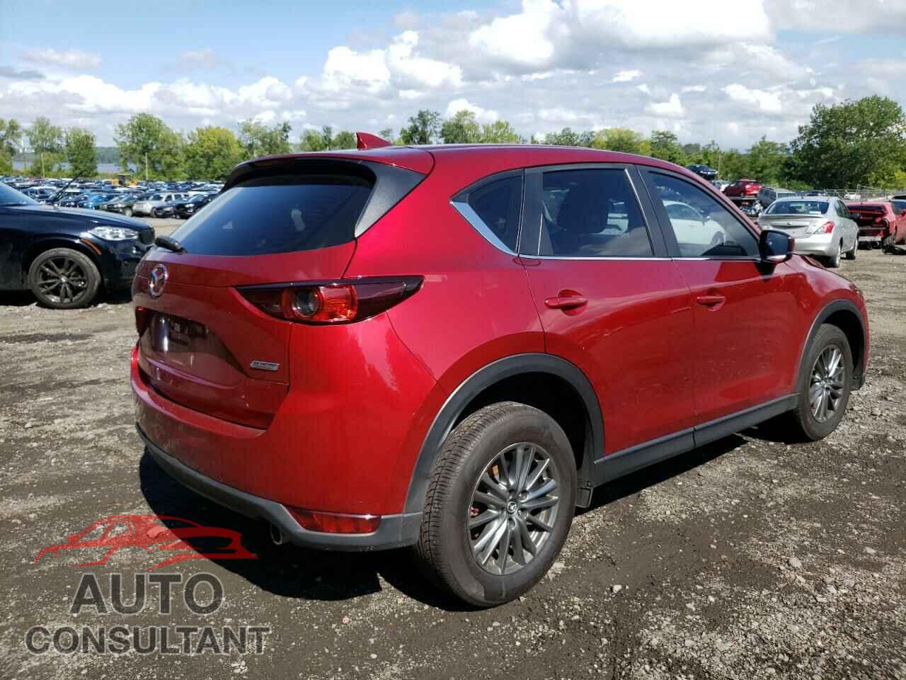 MAZDA CX-5 2018 - JM3KFBBM5J0336111