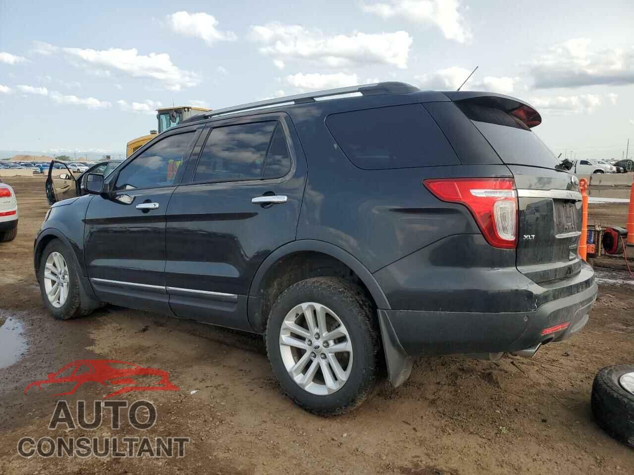 FORD EXPLORER 2015 - 1FM5K8D80FGC40997