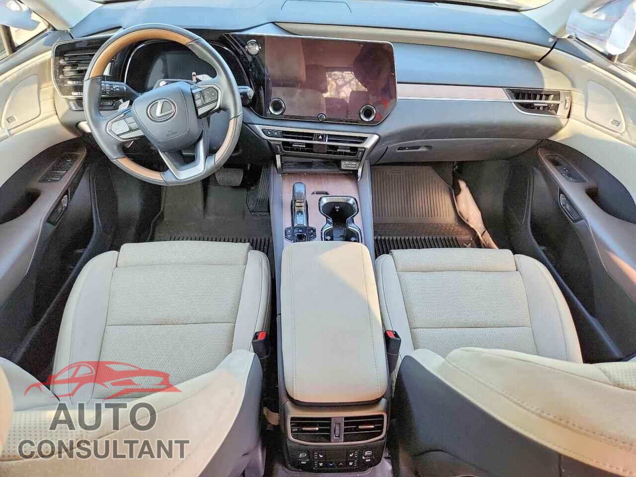 LEXUS RX350 2024 - 2T2BAMCA9RC041775