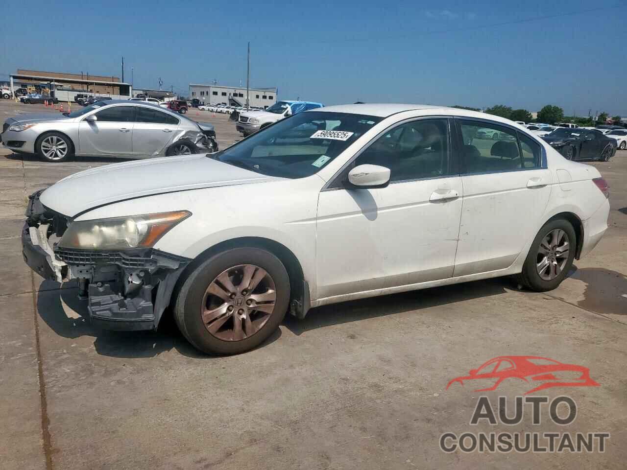HONDA ACCORD 2012 - 1HGCP2F63CA018878