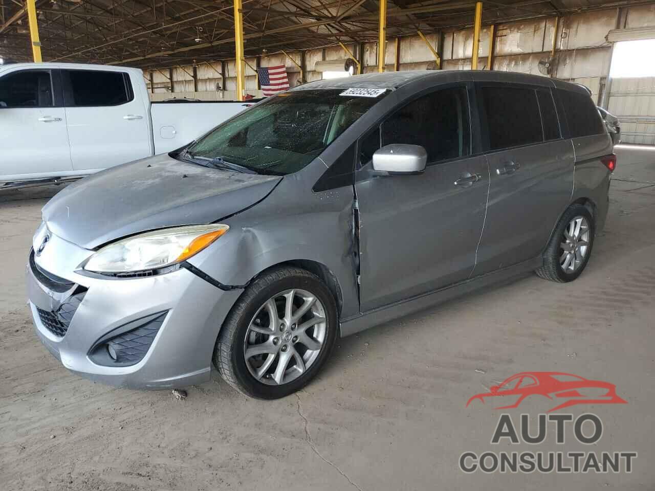 MAZDA 5 2012 - JM1CW2CL8C0111851