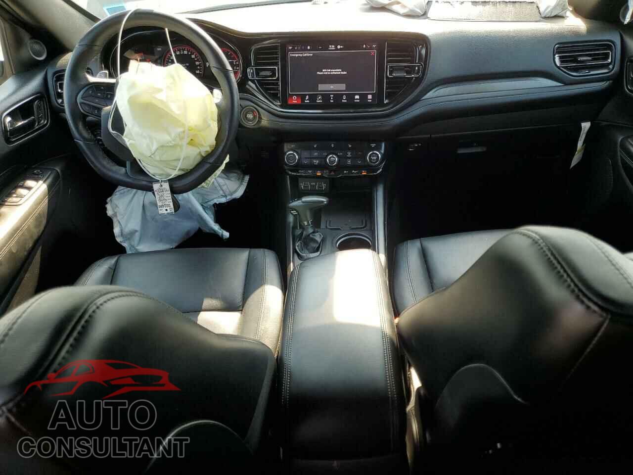 DODGE DURANGO 2022 - 1C4RDJDG7NC206107