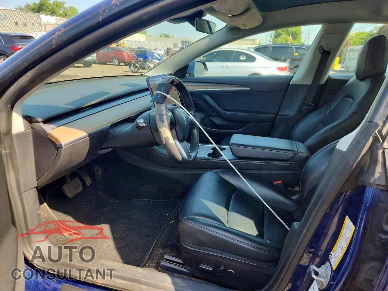 TESLA MODEL 3 2022 - 5YJ3E1EB3NF119829