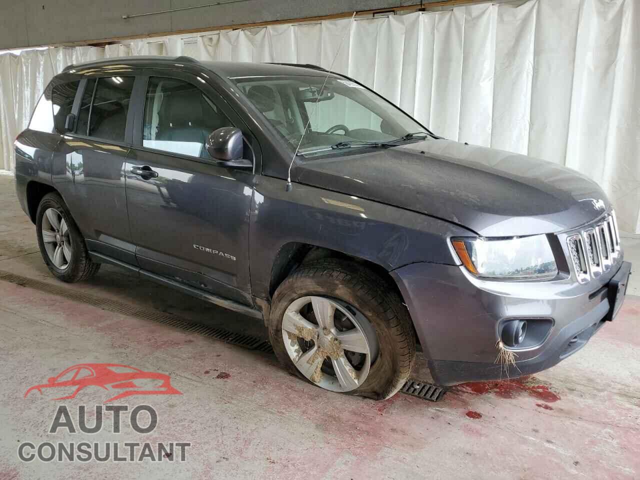 JEEP COMPASS 2017 - 1C4NJDEB9HD176490