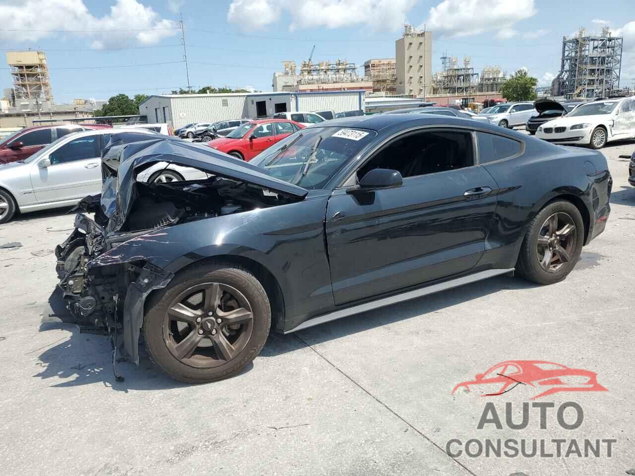 FORD ALL Models 2017 - 1FA6P8AM5H5235195