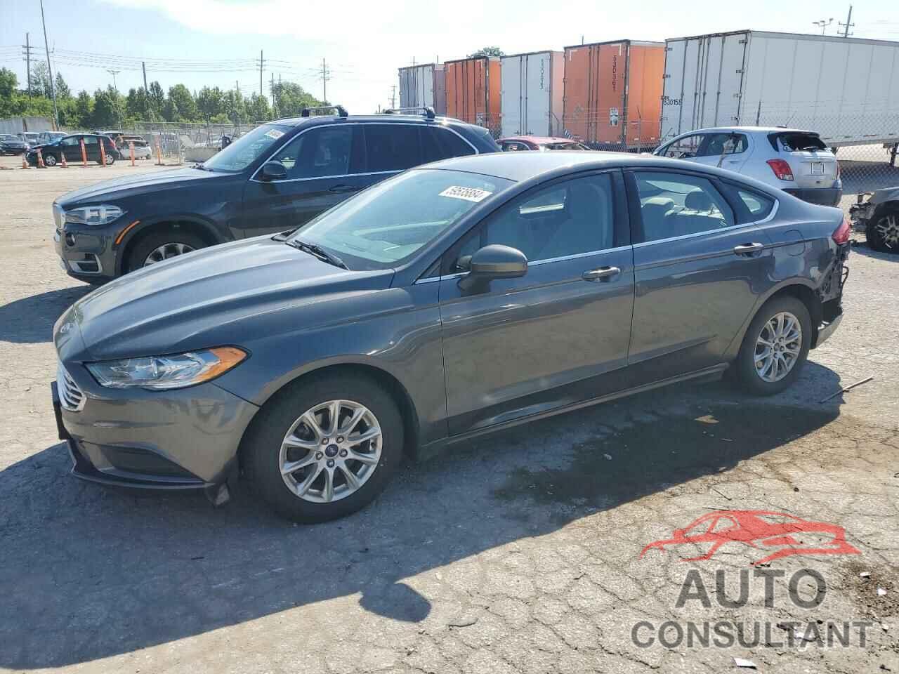 FORD FUSION 2017 - 3FA6P0G70HR247058