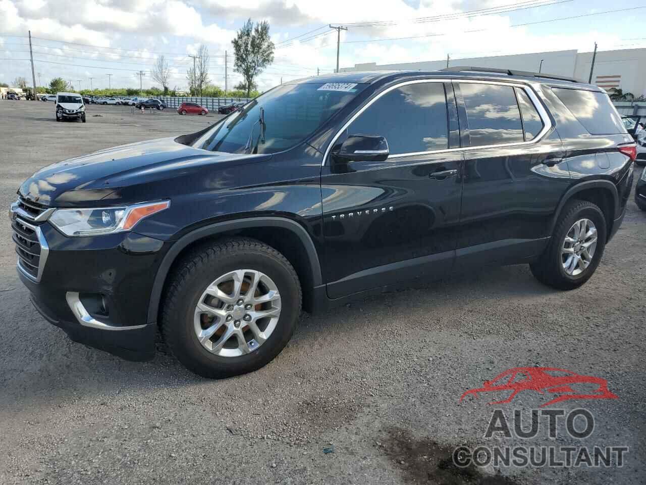 CHEVROLET TRAVERSE 2020 - 1GNERGKW0LJ246042