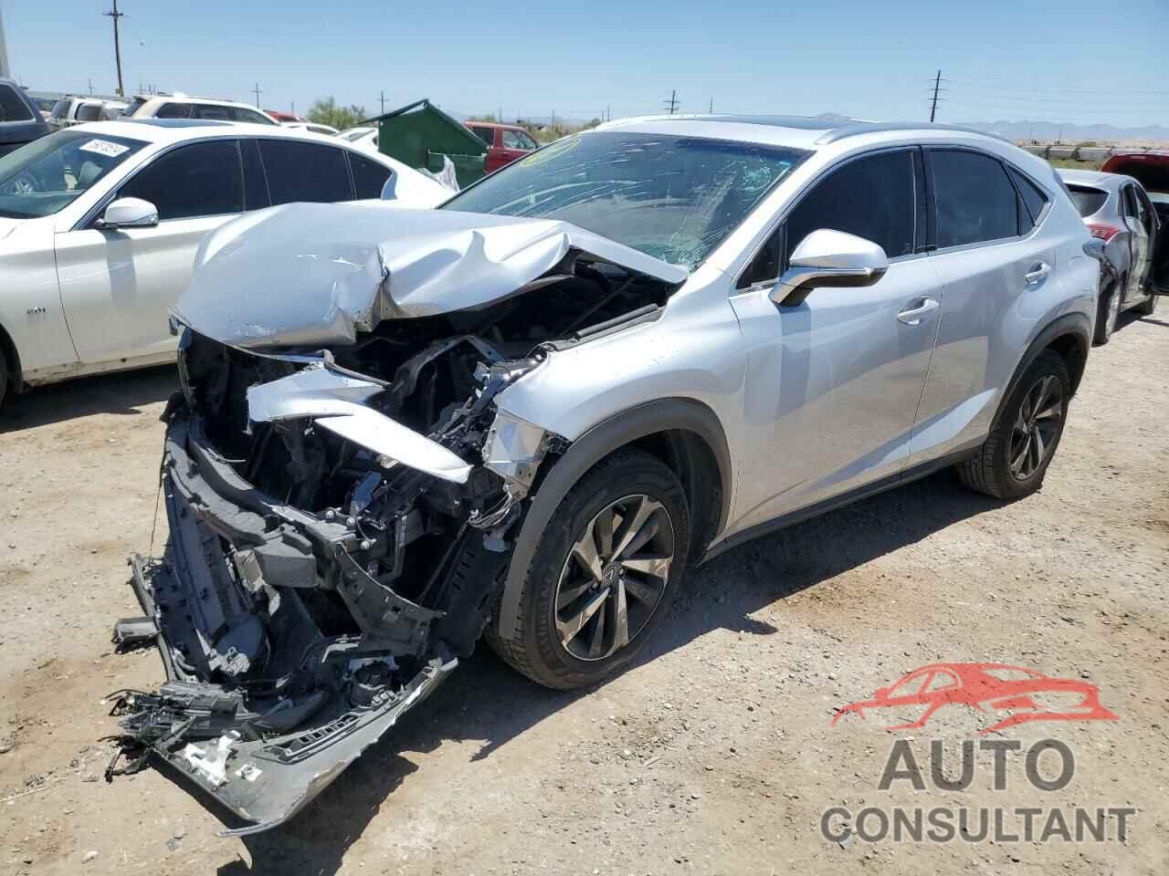 LEXUS NX 2019 - JTJYARBZ8K2154119