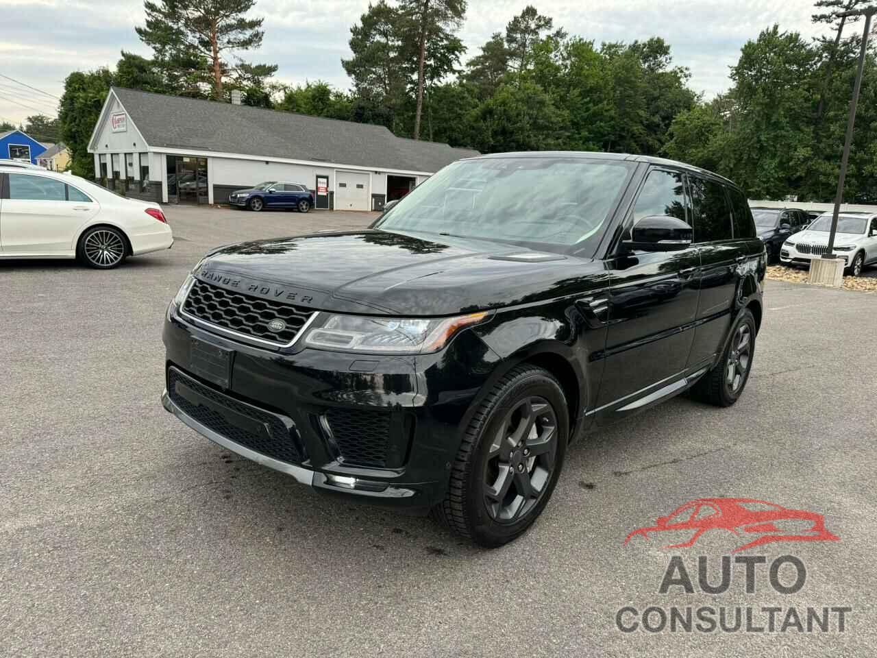 LAND ROVER RANGEROVER 2019 - SALWR2RV6KA415887