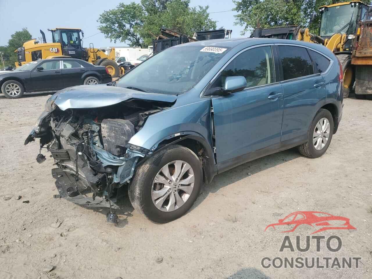HONDA CRV 2014 - 2HKRM4H52EH604467