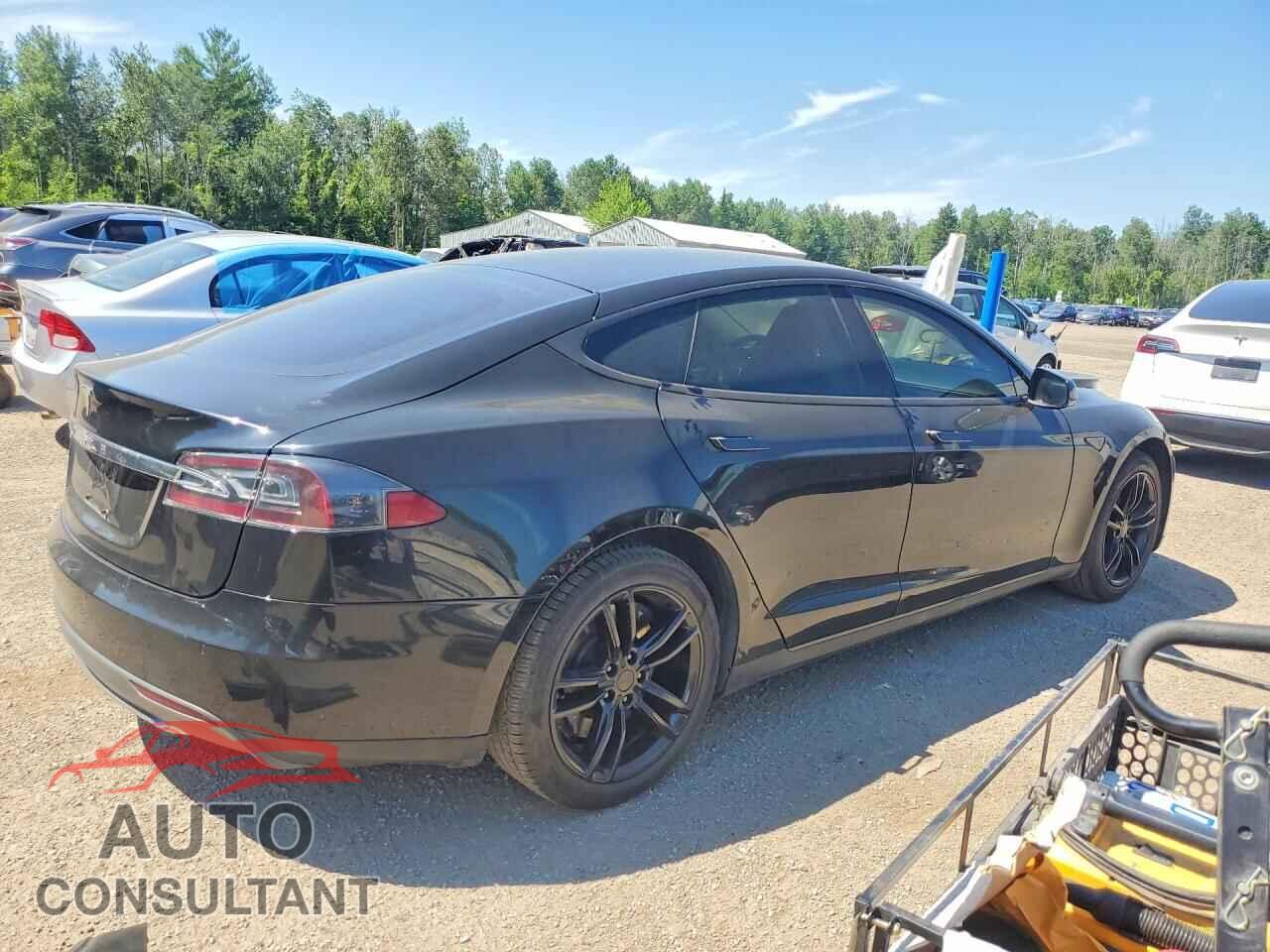 TESLA MODEL S 2014 - 5YJSA1S15EFP38189