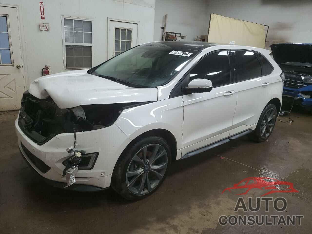 FORD EDGE 2016 - 2FMPK4AP2GBB61661