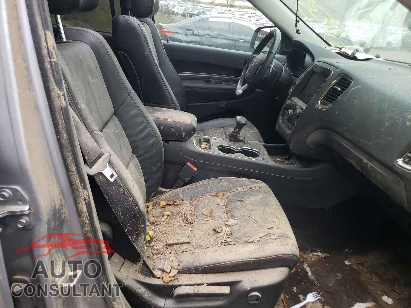 DODGE DURANGO 2019 - 1C4RDJDG4KC848330