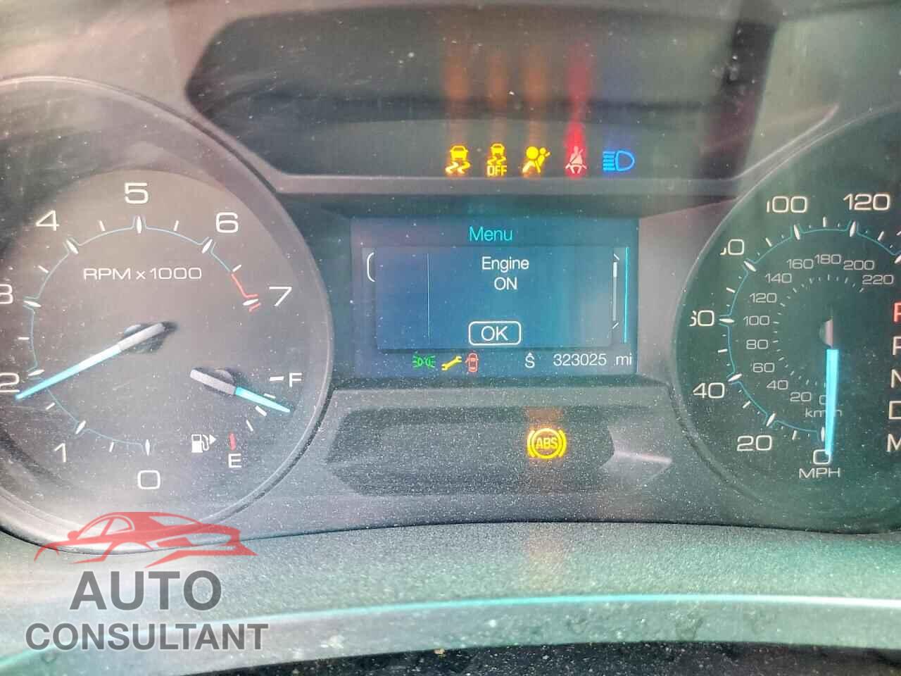 FORD EXPLORER 2015 - 1FM5K8D86FGB01991