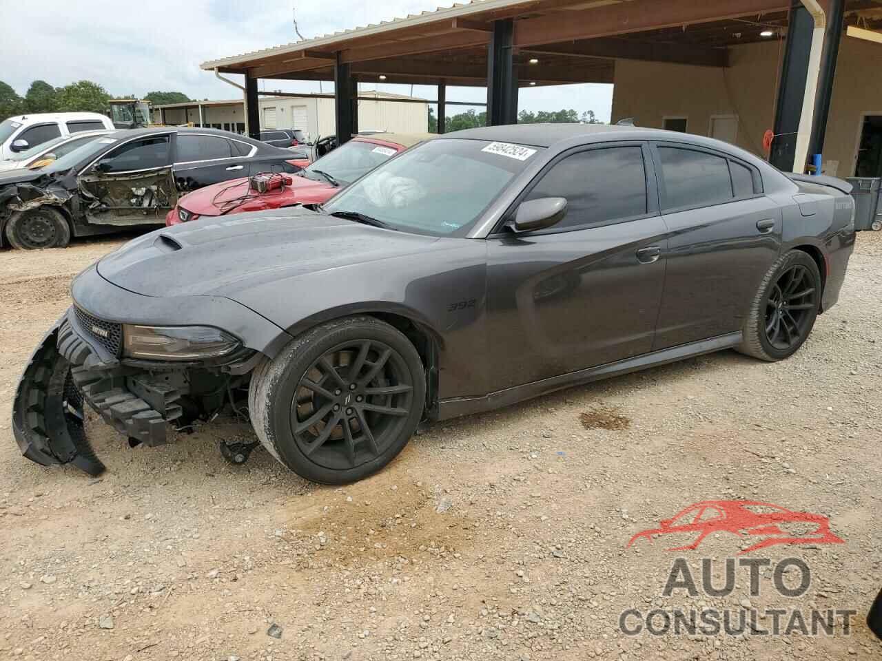 DODGE CHARGER 2017 - 2C3CDXGJ1HH507252