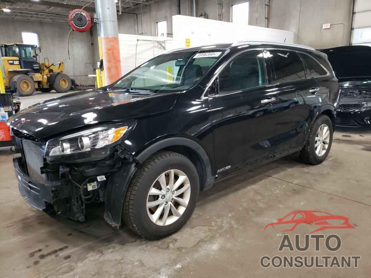 KIA SORENTO 2017 - 5XYPGDA56HG334678
