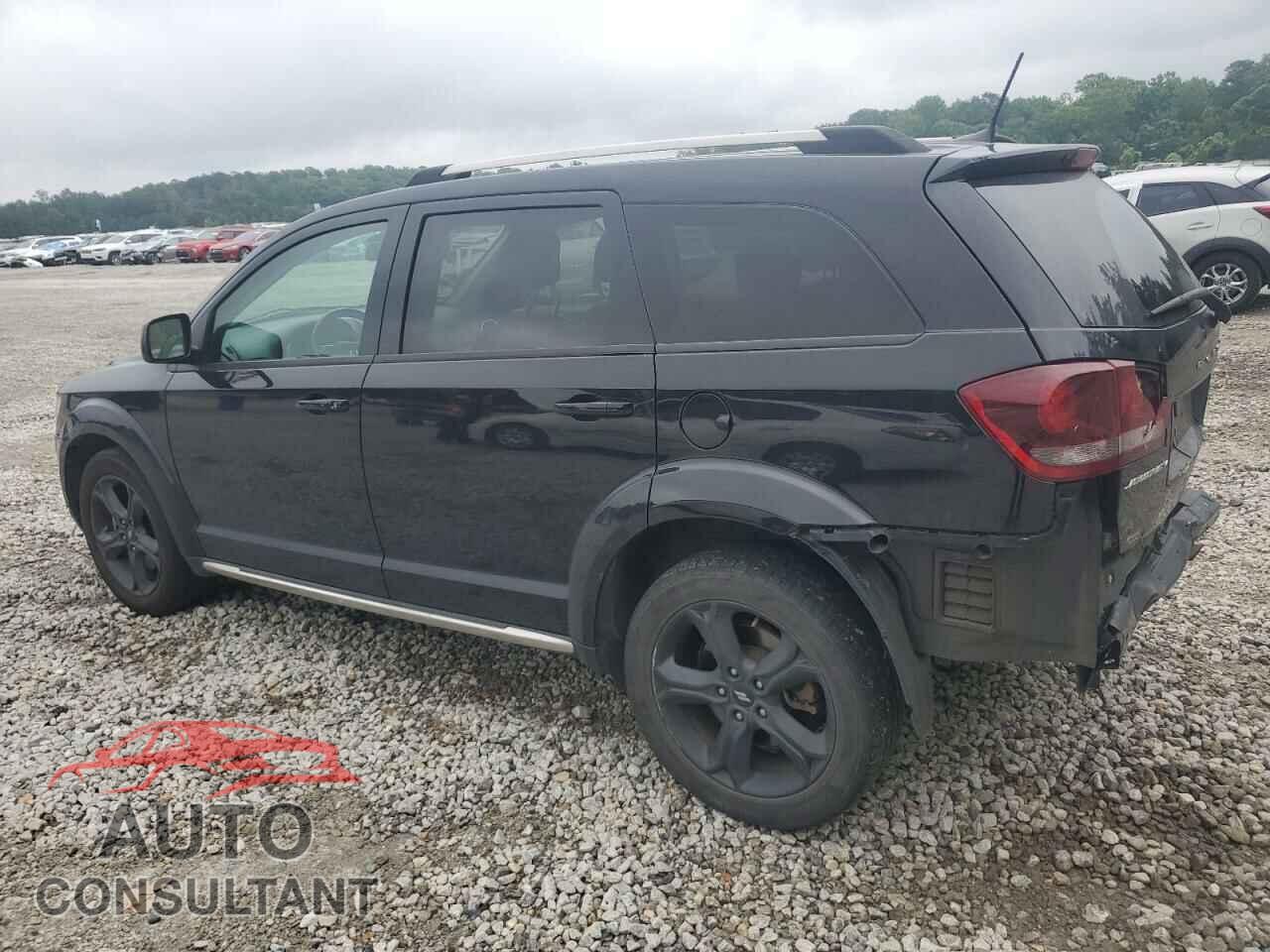 DODGE JOURNEY 2020 - 3C4PDCGB6LT268862