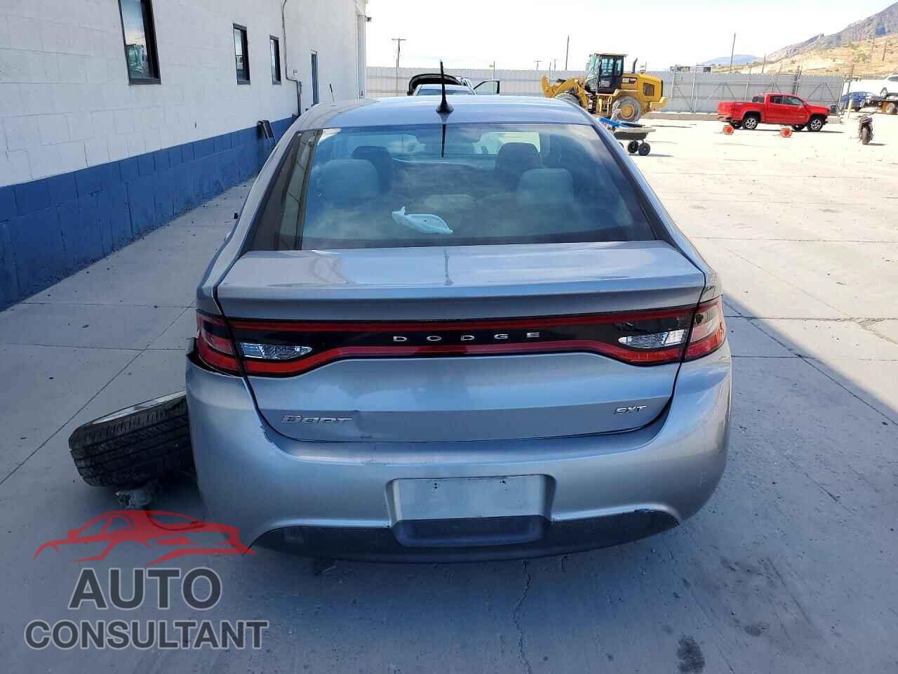 DODGE DART 2016 - 1C3CDFBB9GD606049