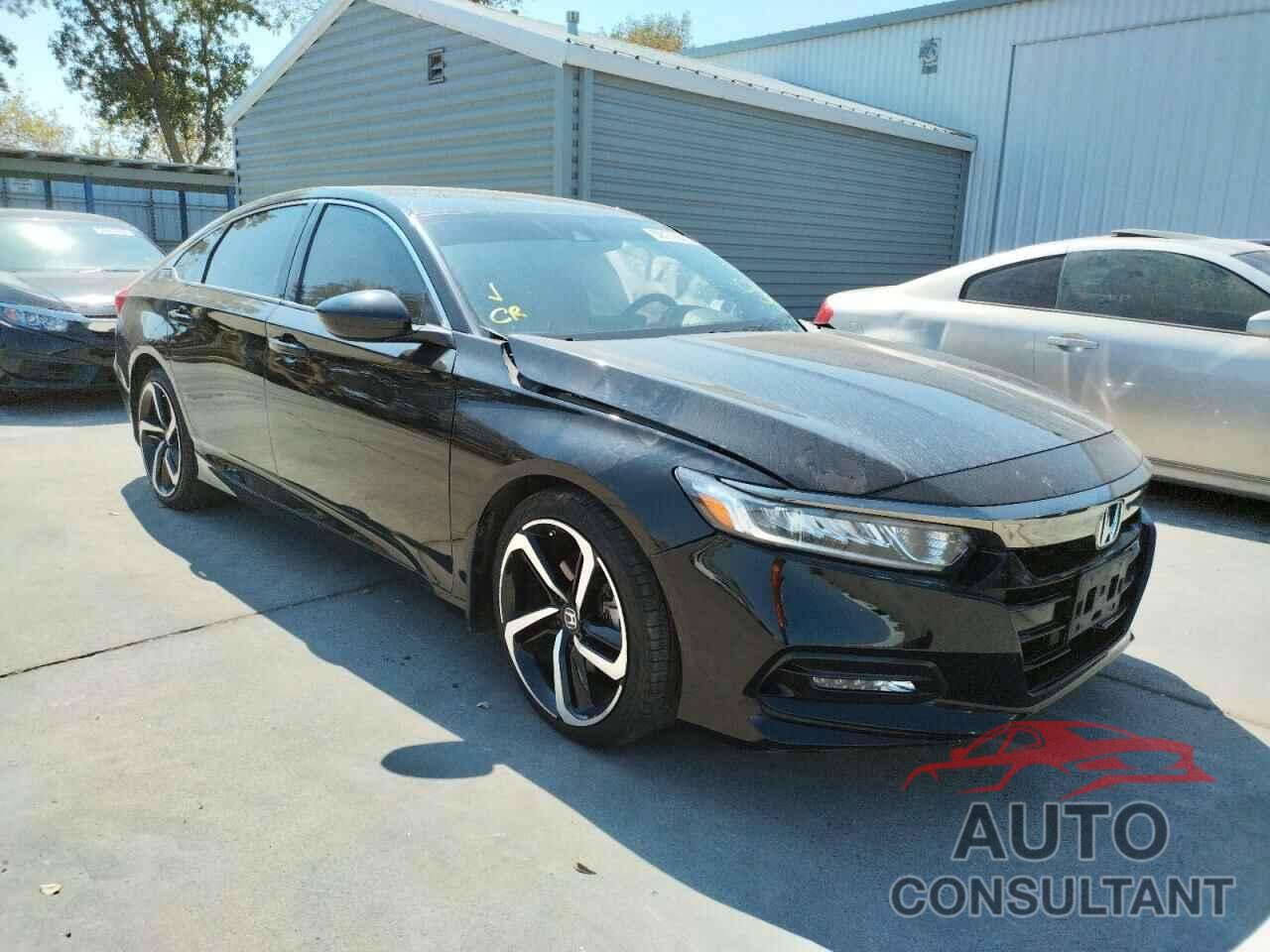 HONDA ACCORD 2018 - 1HGCV1F30JA081357
