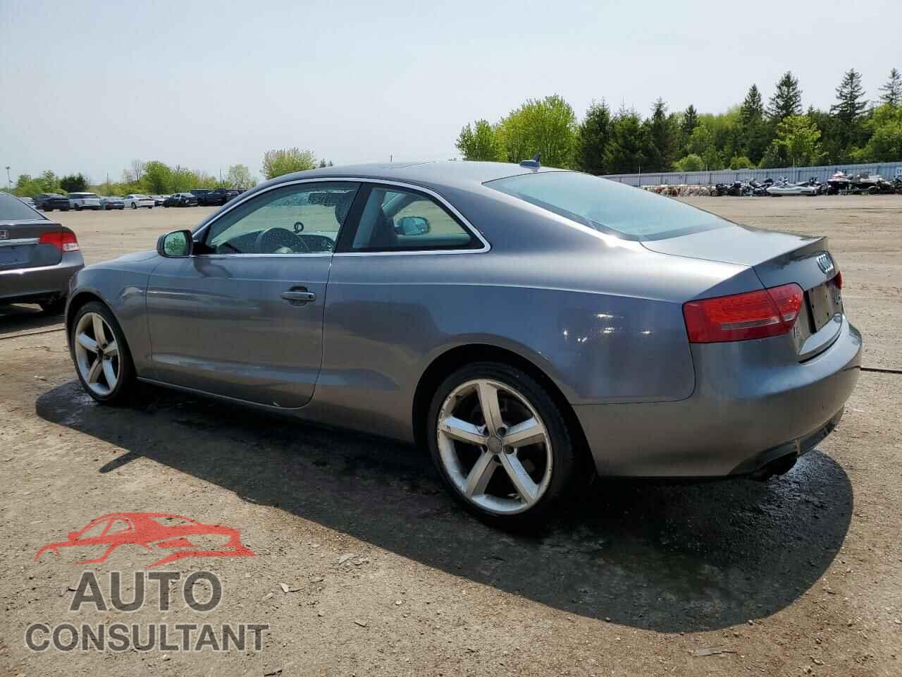 AUDI A5 2012 - WAURFBFR2CA001217