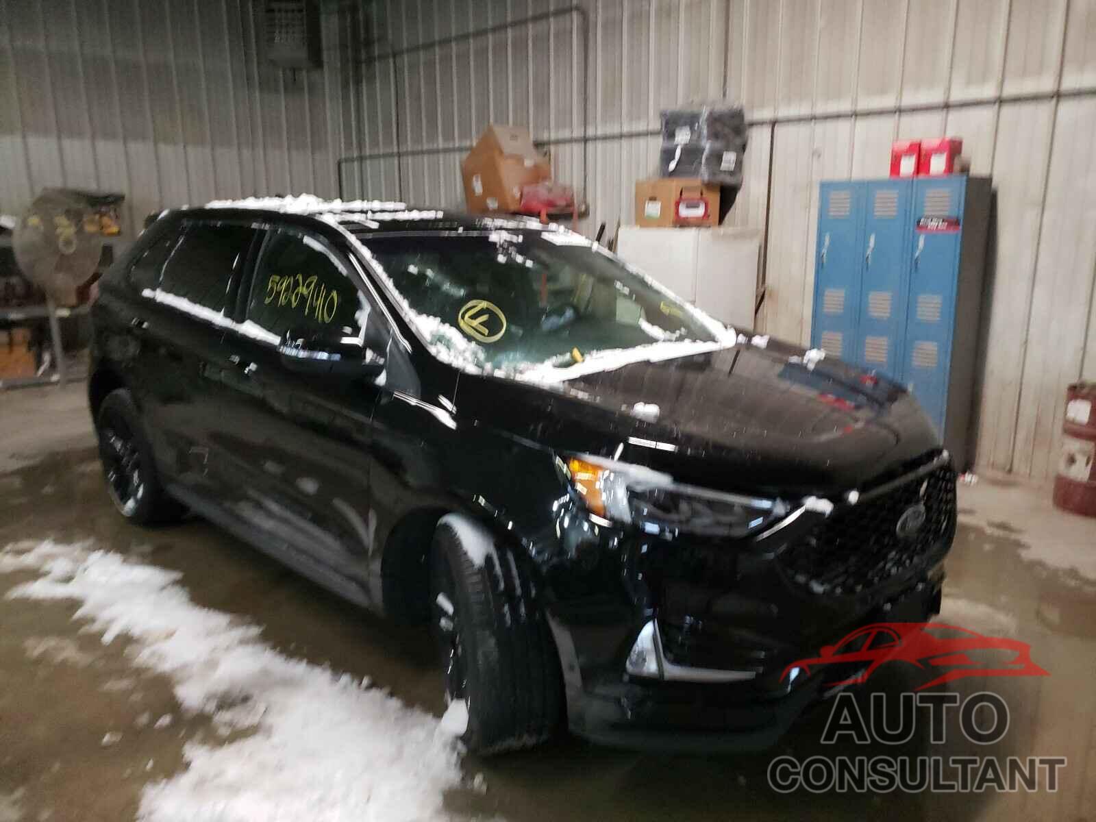 FORD EDGE 2019 - 2FMPK4AP7KBB67349