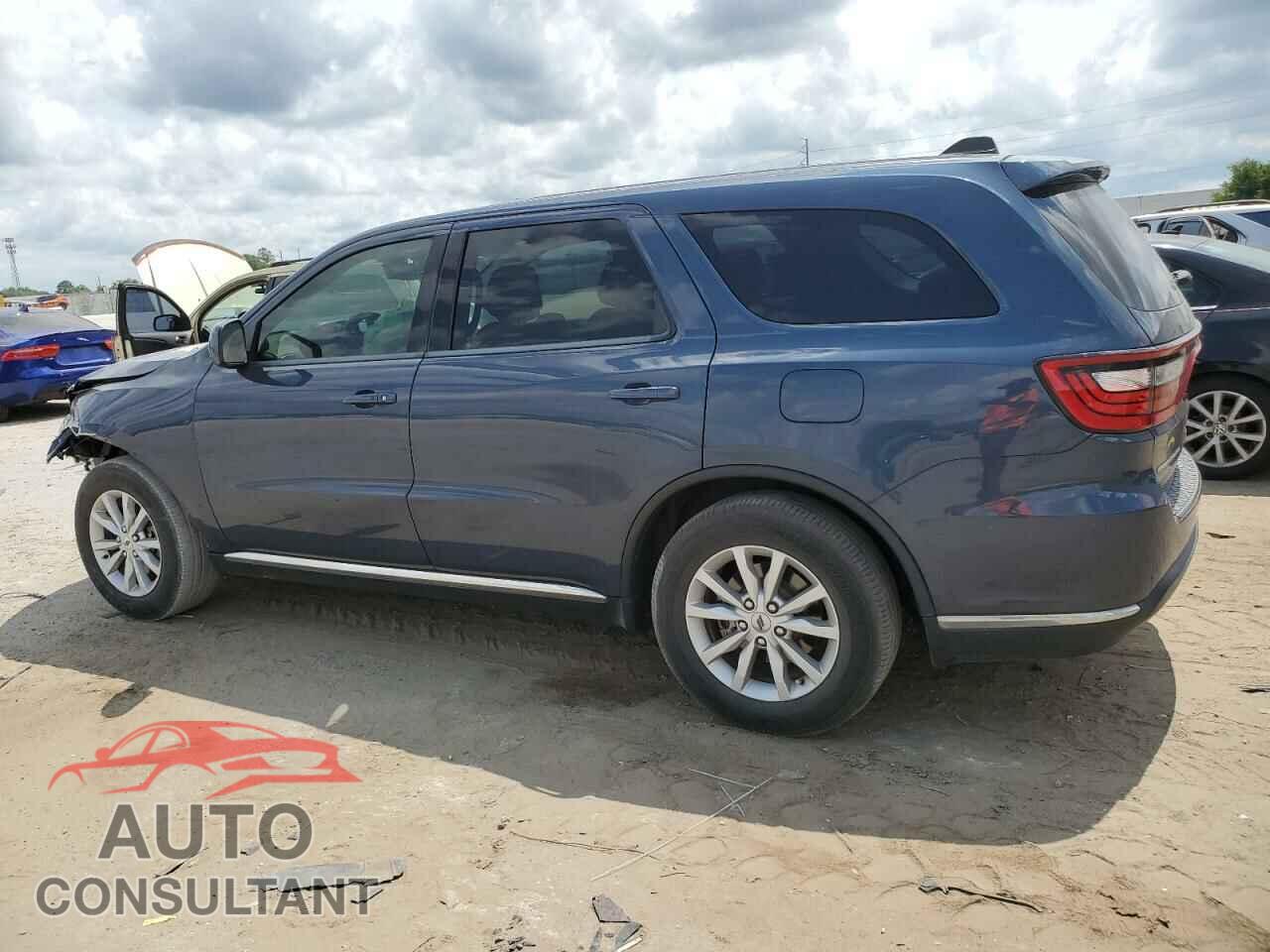 DODGE DURANGO 2020 - 1C4RDHAG0LC166351