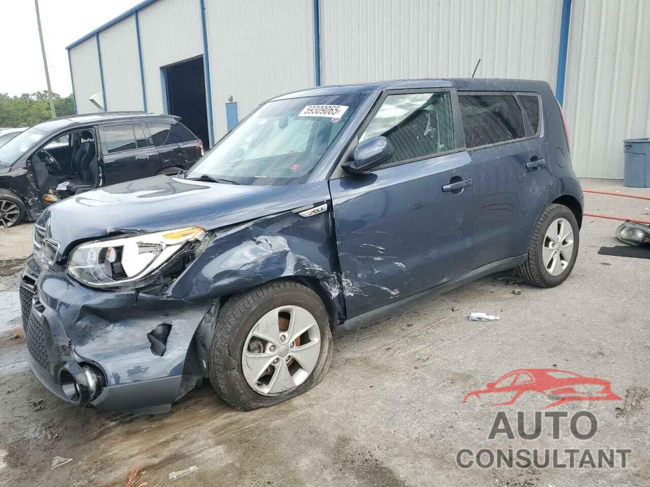 KIA SOUL 2016 - KNDJP3A58G7282160