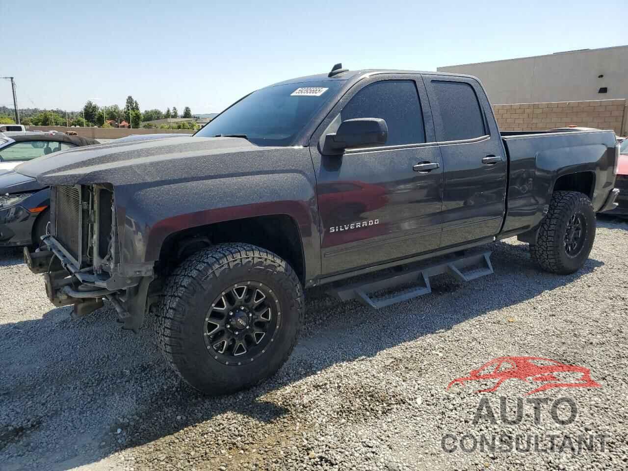 CHEVROLET ALL Models 2016 - 1GCRCRECXGZ327145