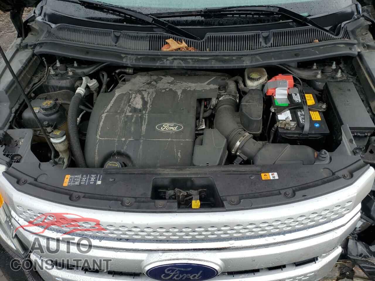 FORD EXPLORER 2014 - 1FM5K8D8XEGB34376