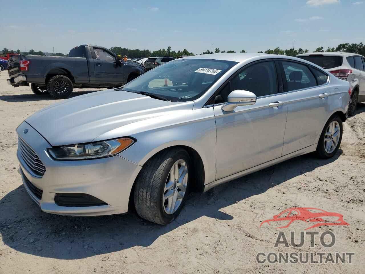 FORD FUSION 2016 - 3FA6P0H71GR104990