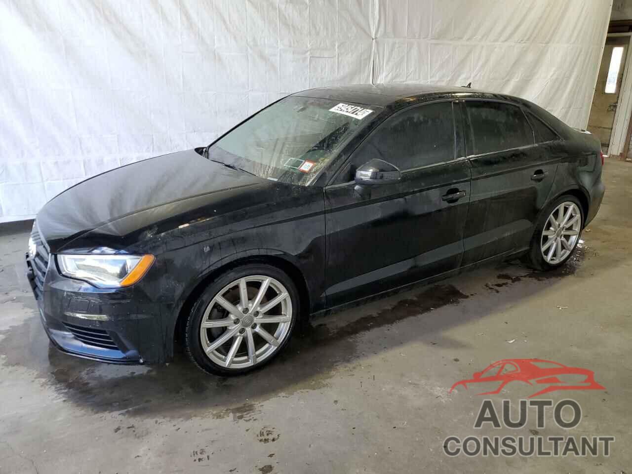 AUDI A3 2016 - WAUA7GFF5G1061950