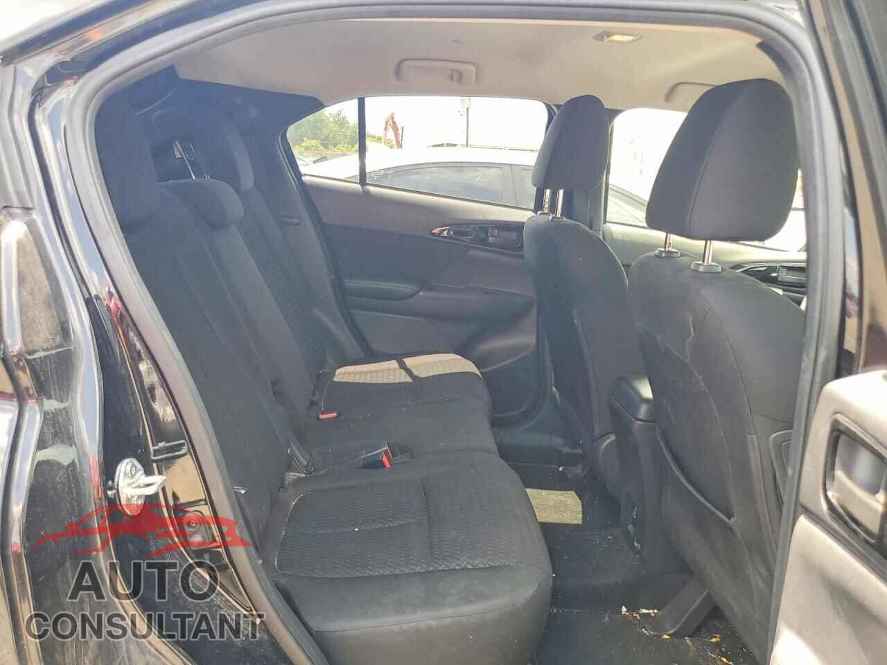 MITSUBISHI ECLIPSE 2018 - JA4AT3AA0JZ066771