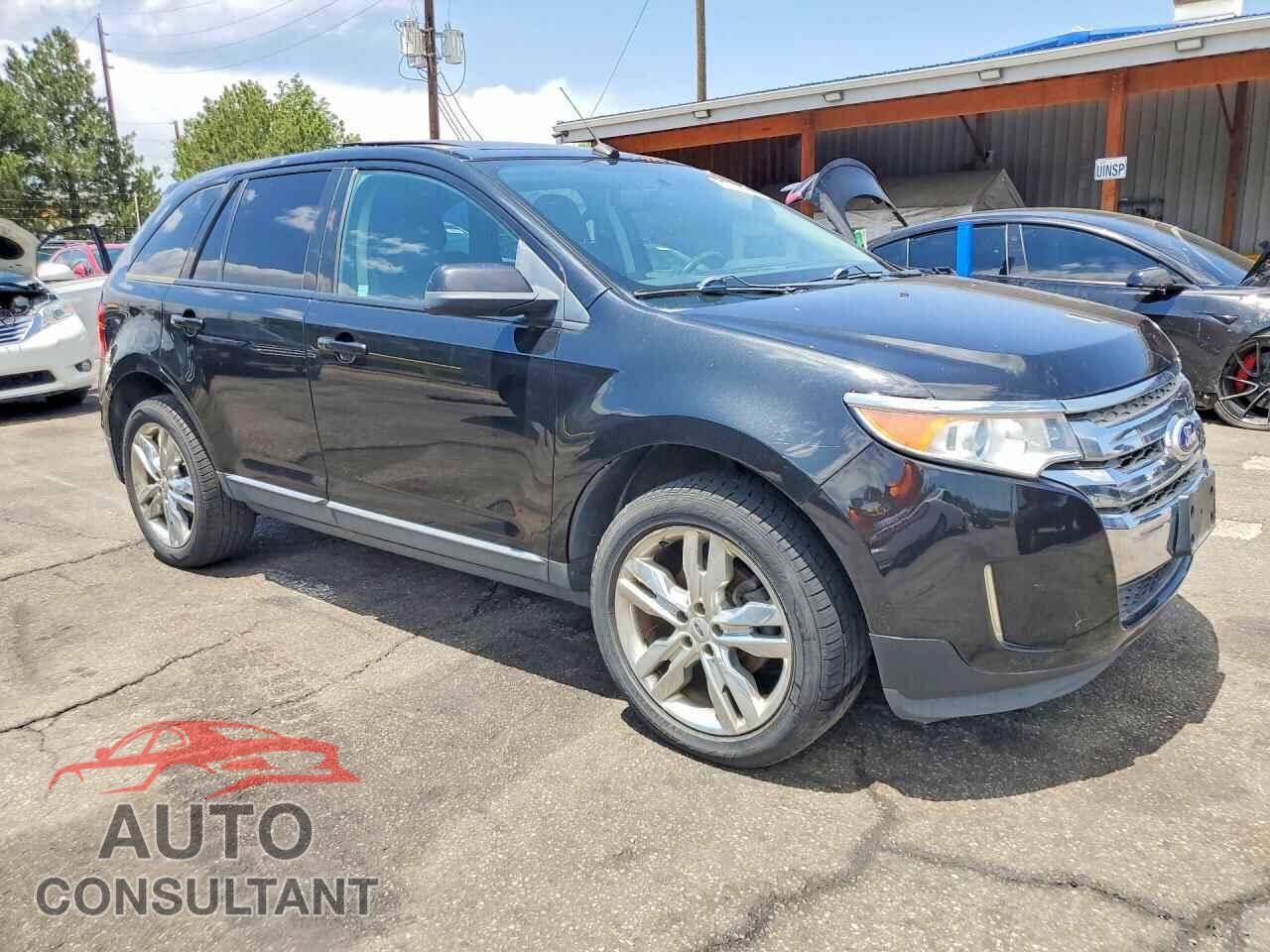FORD EDGE 2013 - 2FMDK4JC6DBA56231