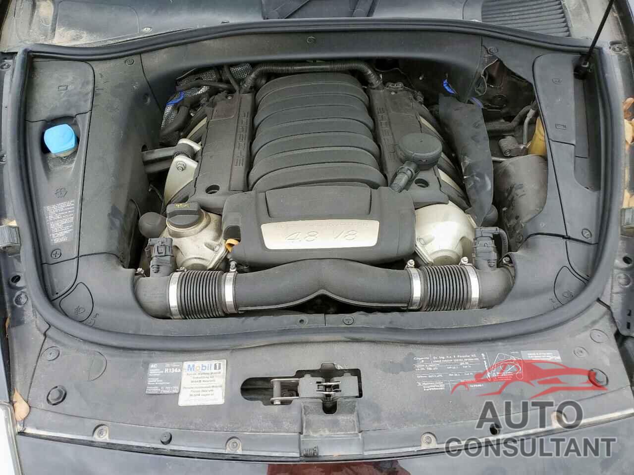 PORSCHE CAYENNE 2009 - WP1AB29PX9LA42681