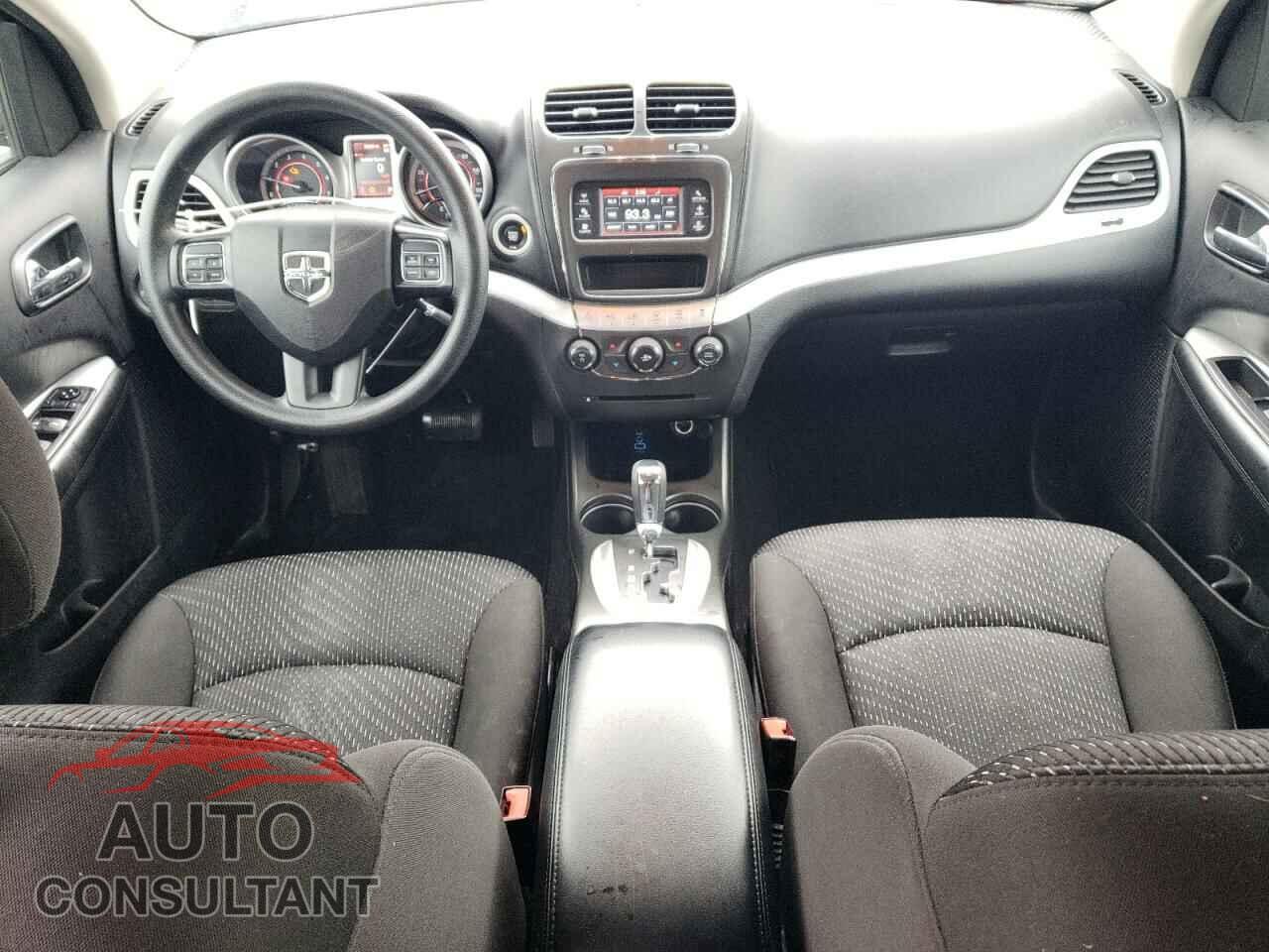 DODGE JOURNEY 2017 - 3C4PDCAB3HT702395