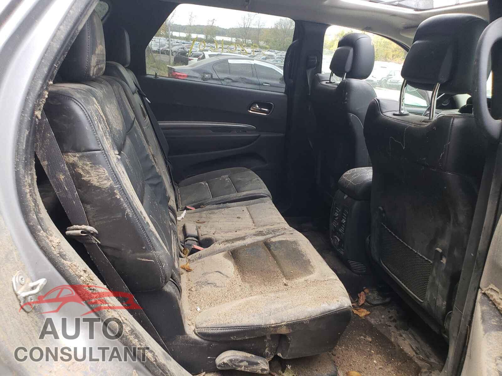 DODGE DURANGO 2019 - 1C4RDJDG4KC848330