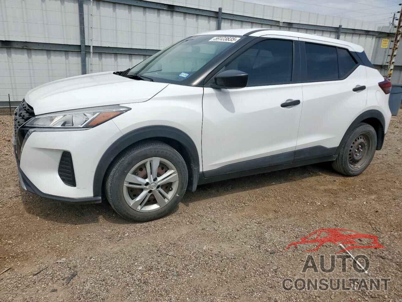 NISSAN KICKS 2022 - 3N1CP5BV9NL481815