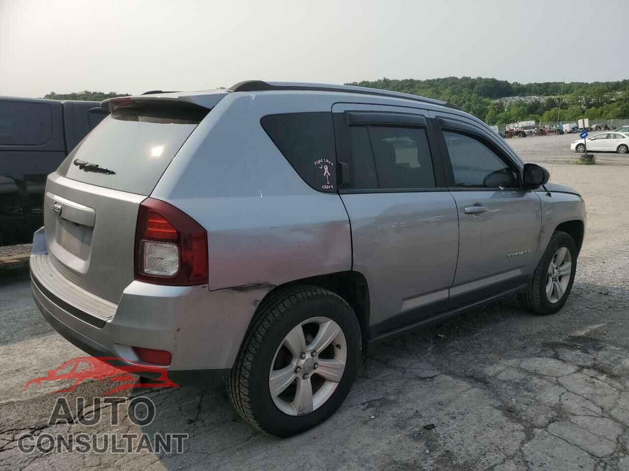 JEEP COMPASS 2015 - 1C4NJDBB8FD316756