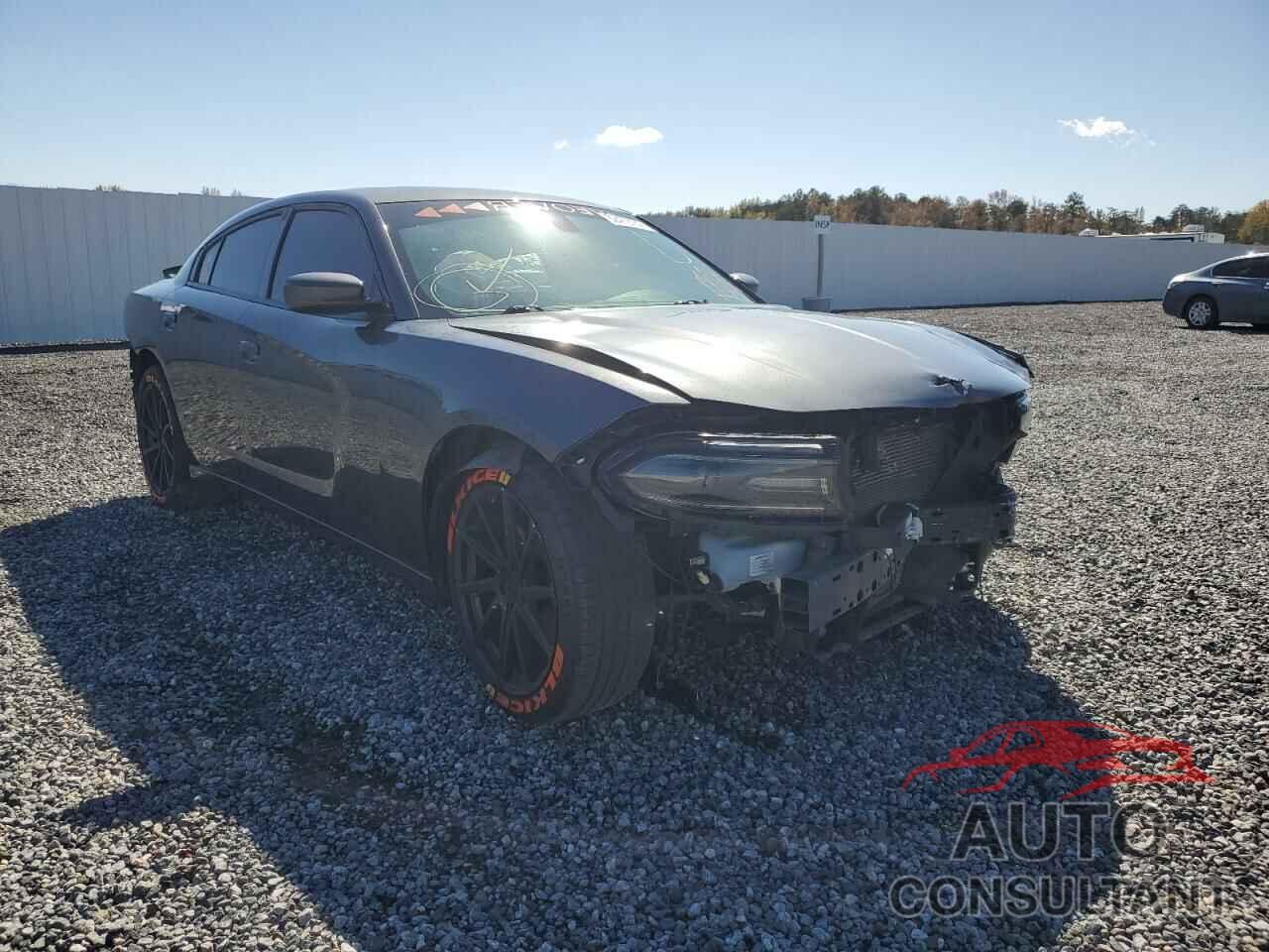 DODGE CHARGER 2017 - 2C3CDXHG0HH579272