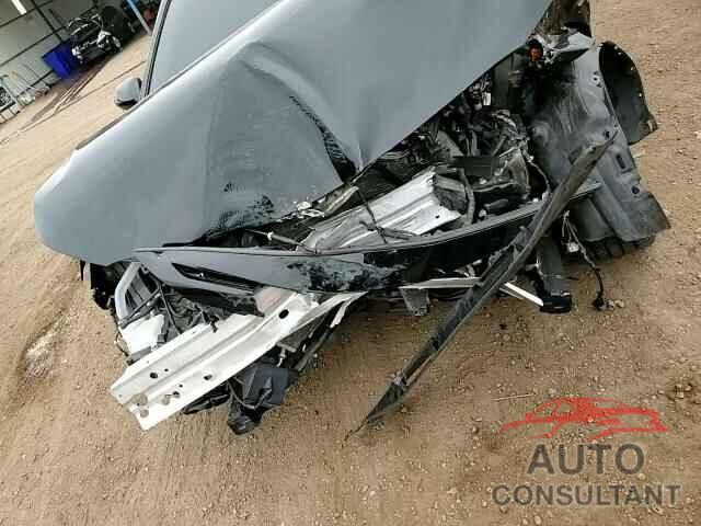 TOYOTA CAMRY 2022 - 4T1G11BK2NU055996