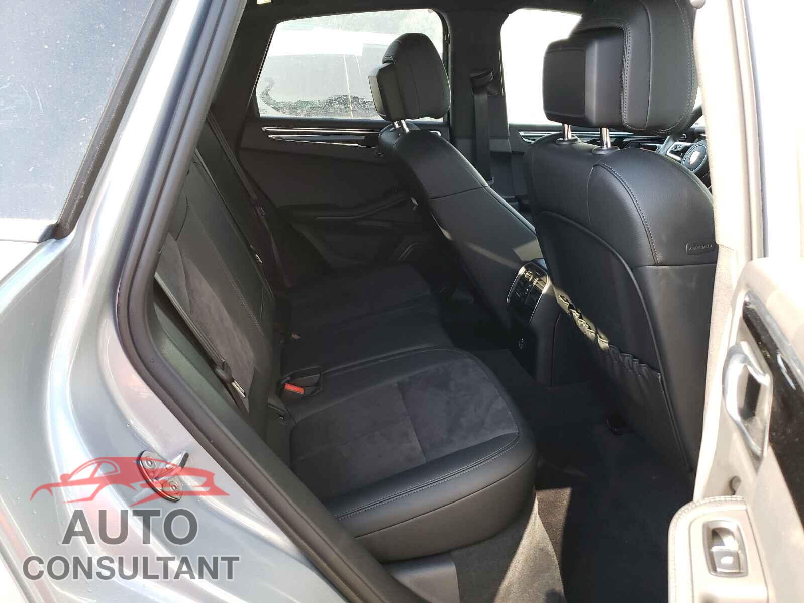 PORSCHE MACAN 2021 - WP1AA2A58MLB05282