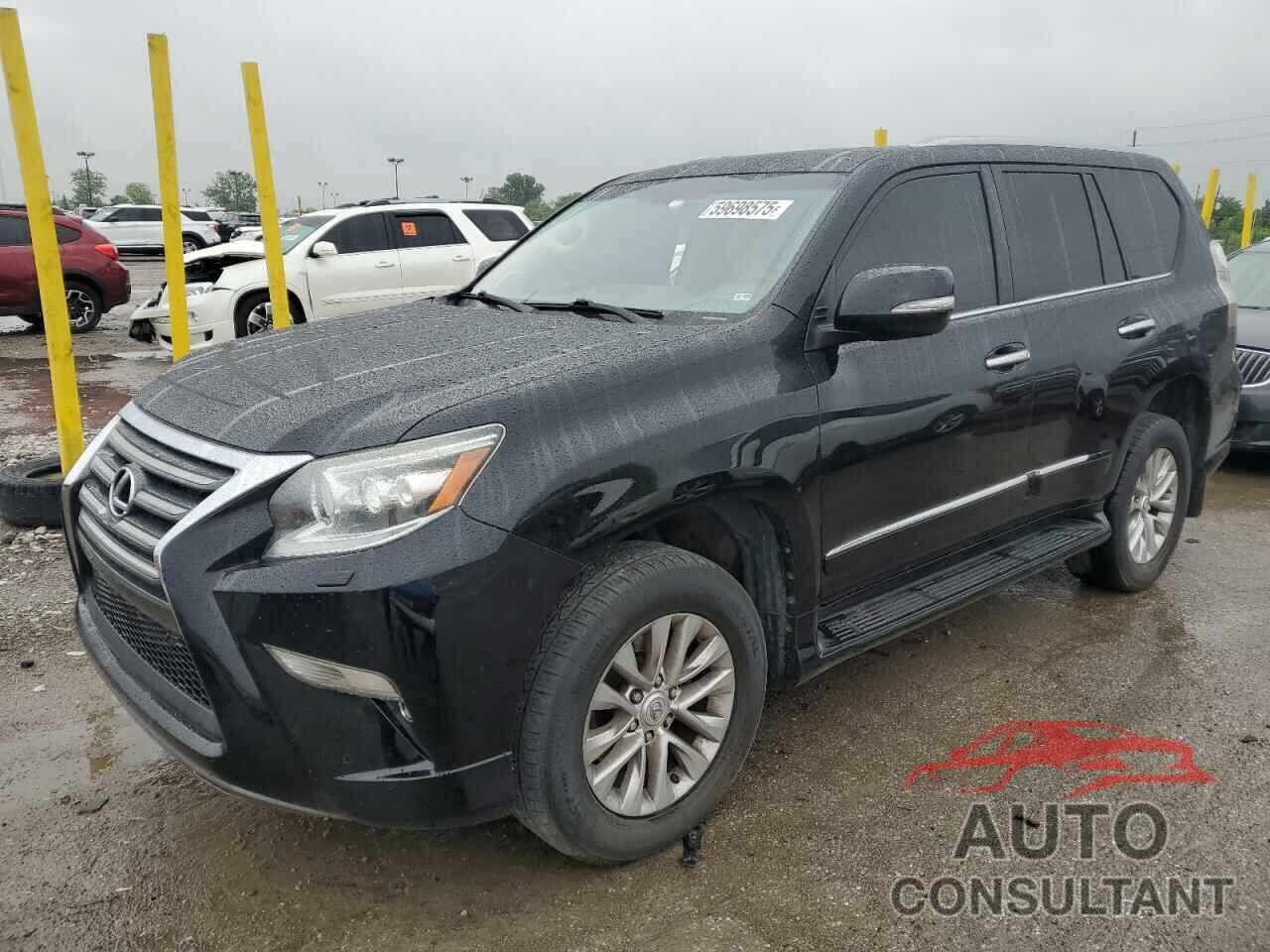 LEXUS GX 2015 - JTJBM7FX1F5114219