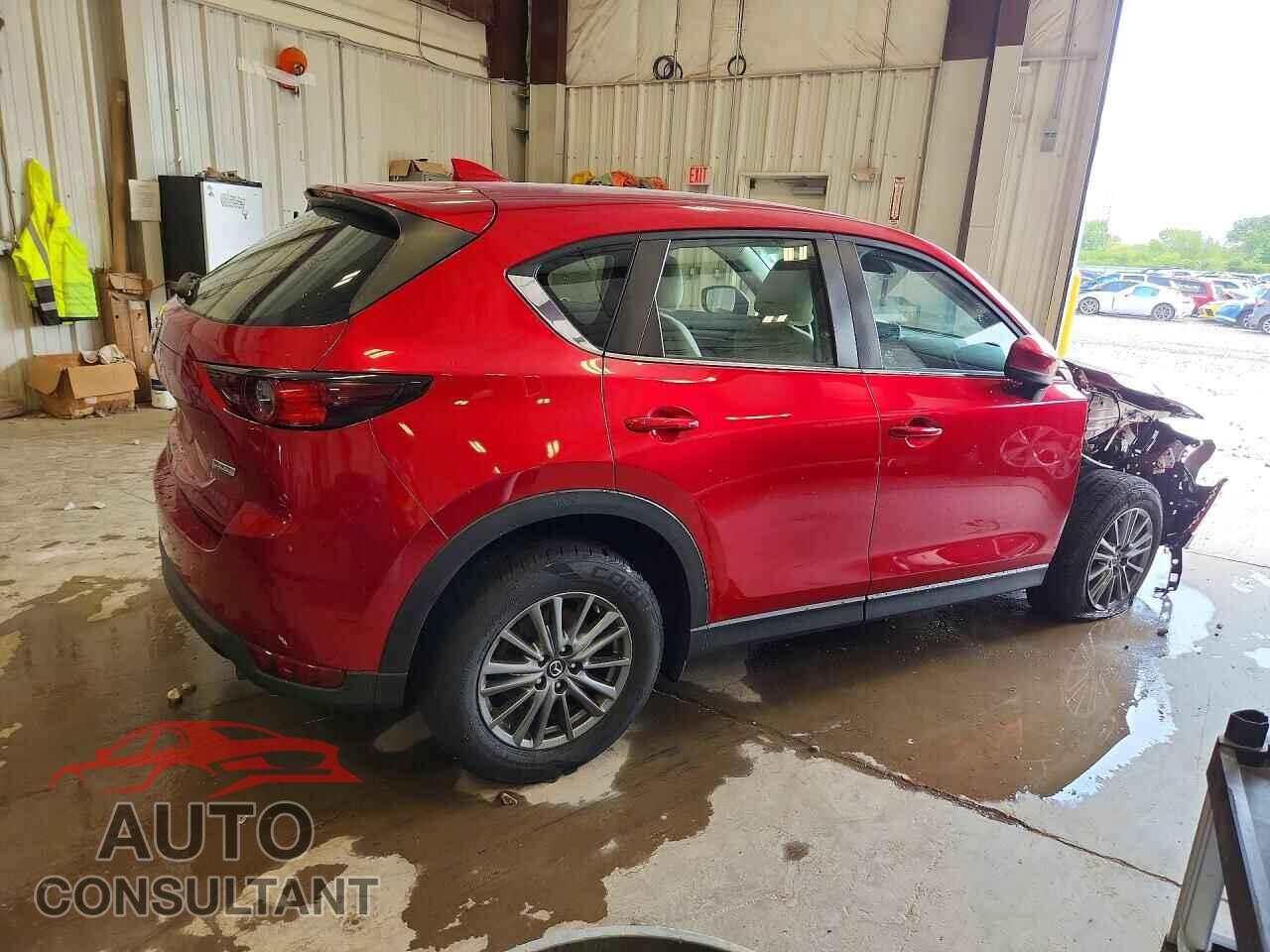 MAZDA CX-5 2017 - JM3KFABL6H0213073