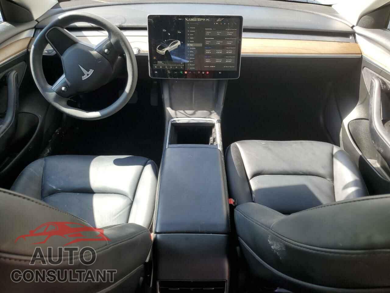 TESLA MODEL 3 2022 - 5YJ3E1EB3NF103078