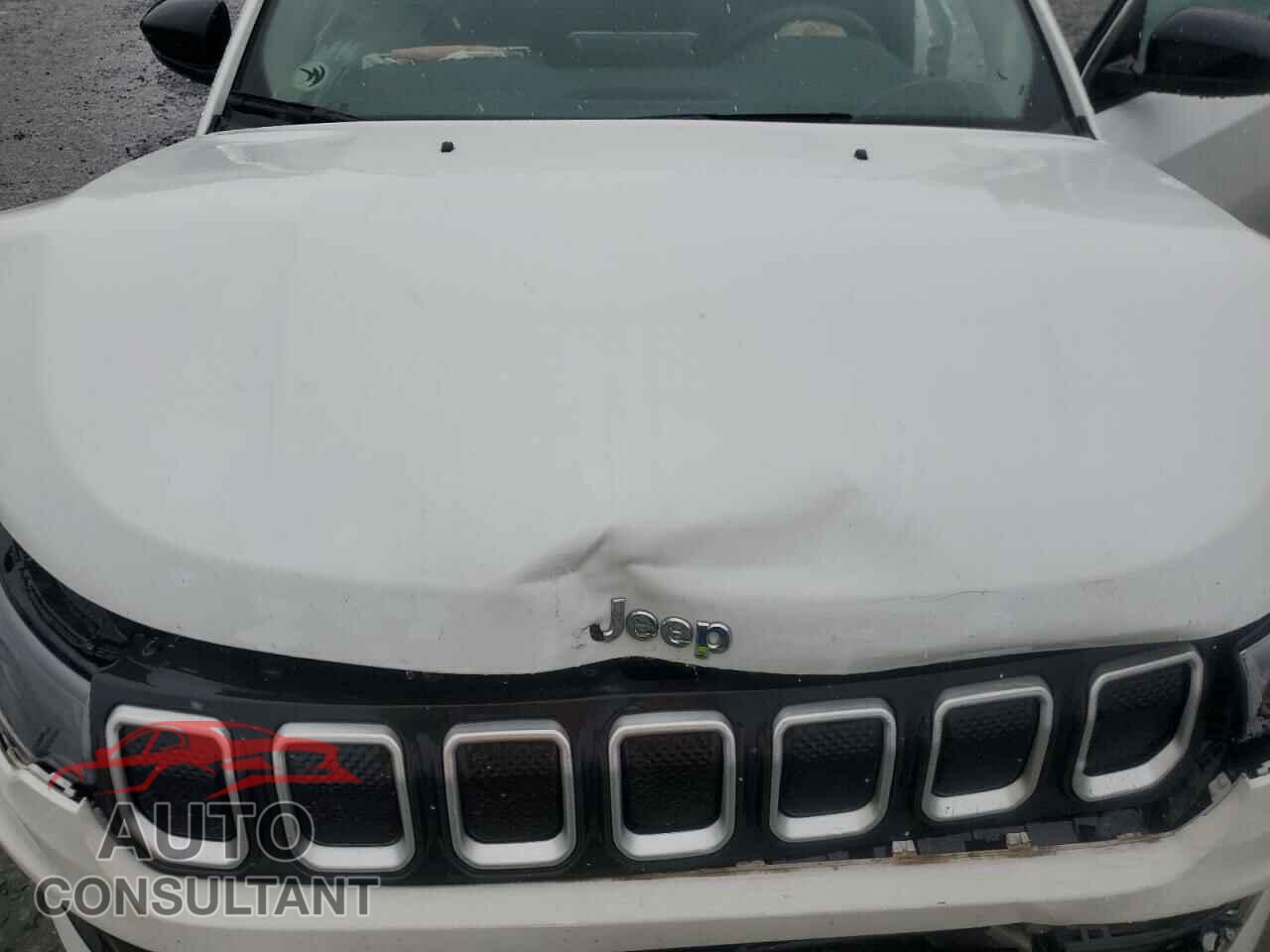 JEEP COMPASS 2022 - 3C4NJCBB1NT139308
