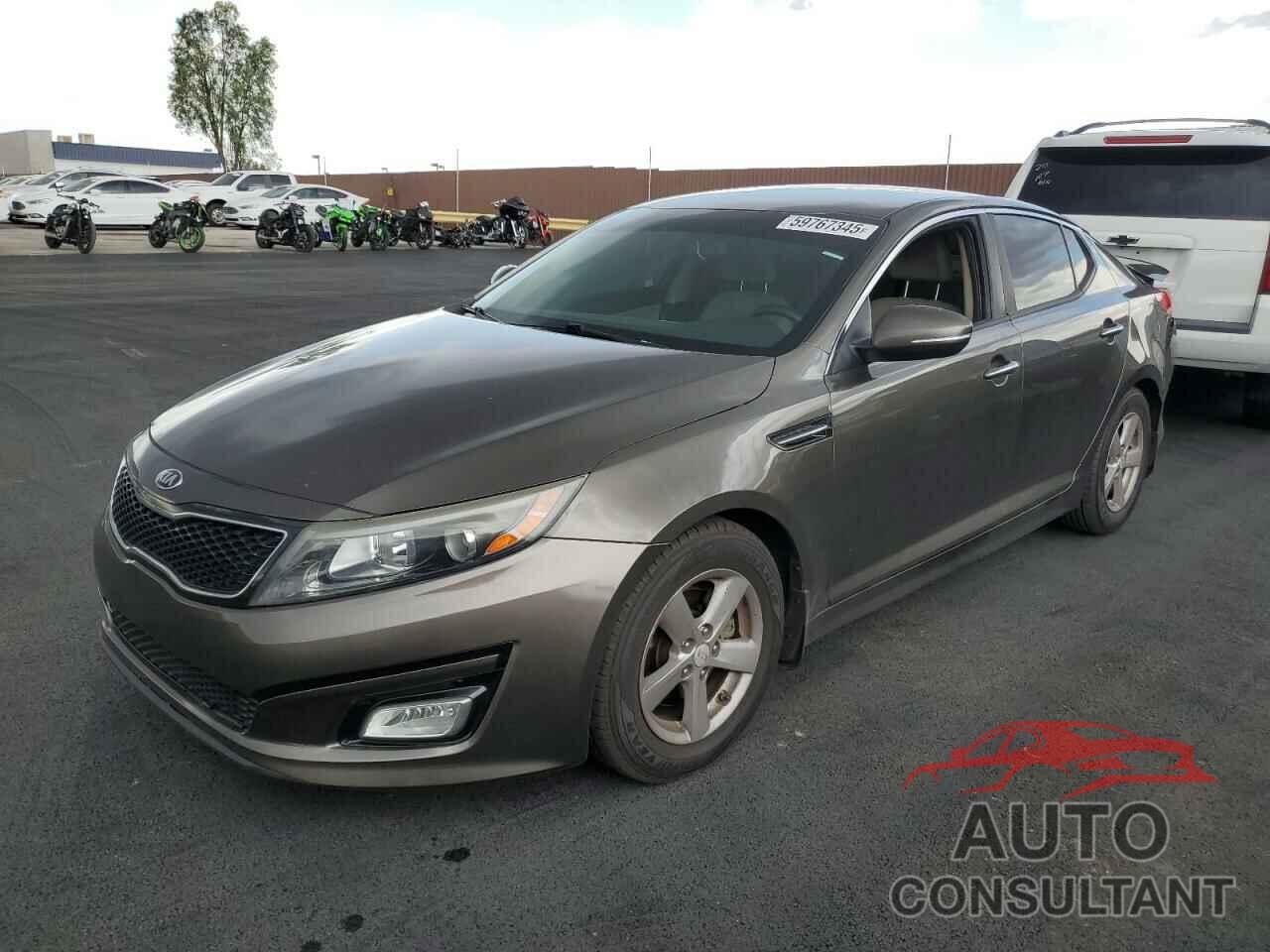 KIA OPTIMA 2015 - 5XXGM4A70FG364660
