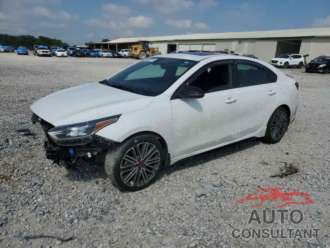 KIA FORTE 2021 - 3KPF44AC6ME333170