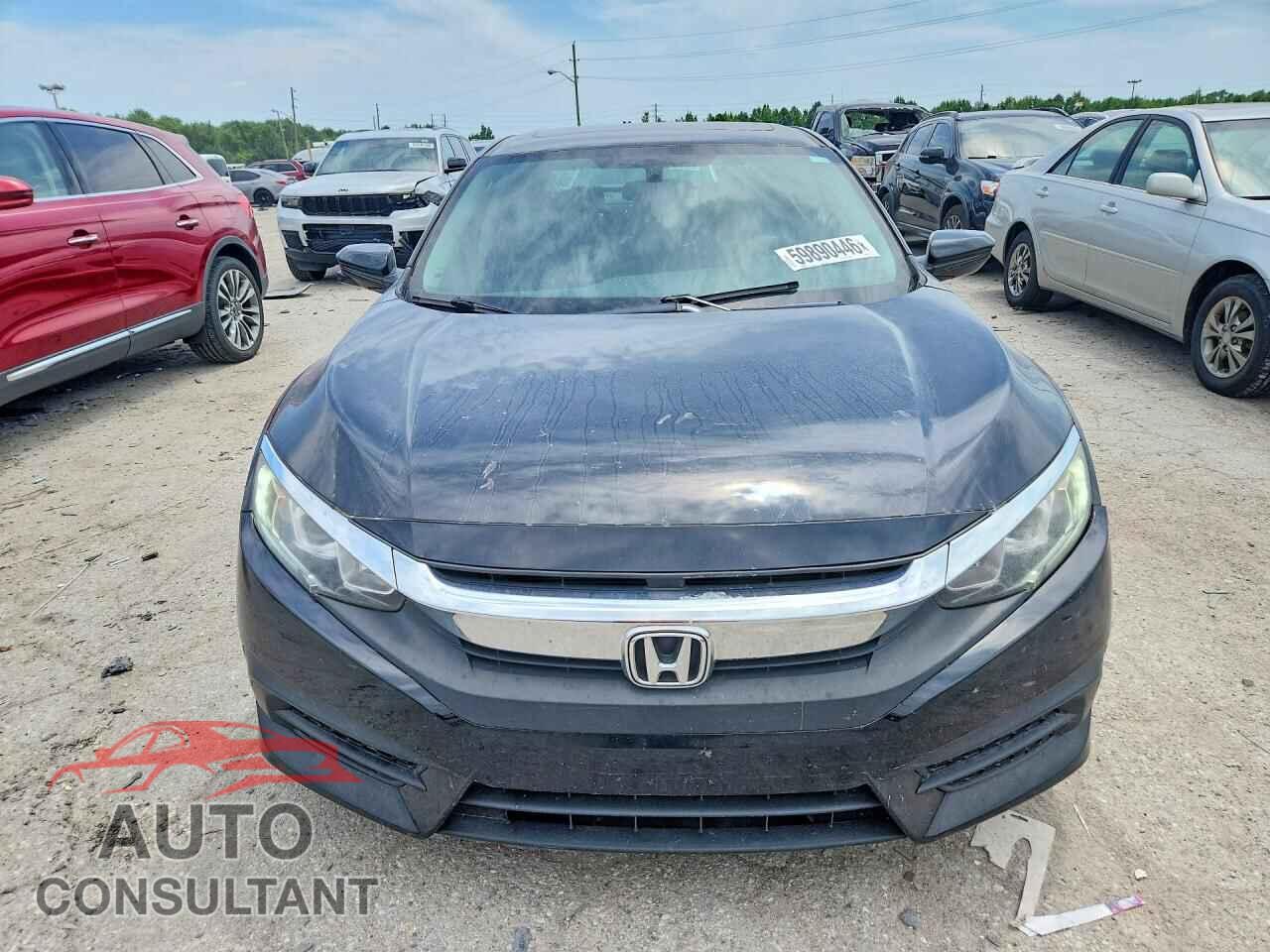 HONDA CIVIC 2017 - 19XFC2F76HE053211