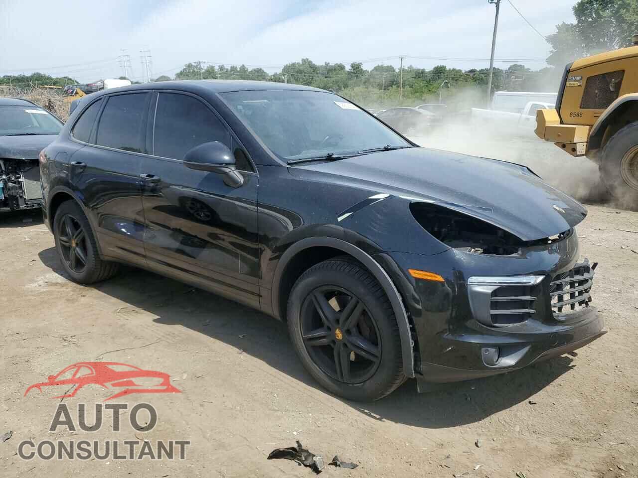 PORSCHE CAYENNE 2016 - WP1AA2A2XGLA08286