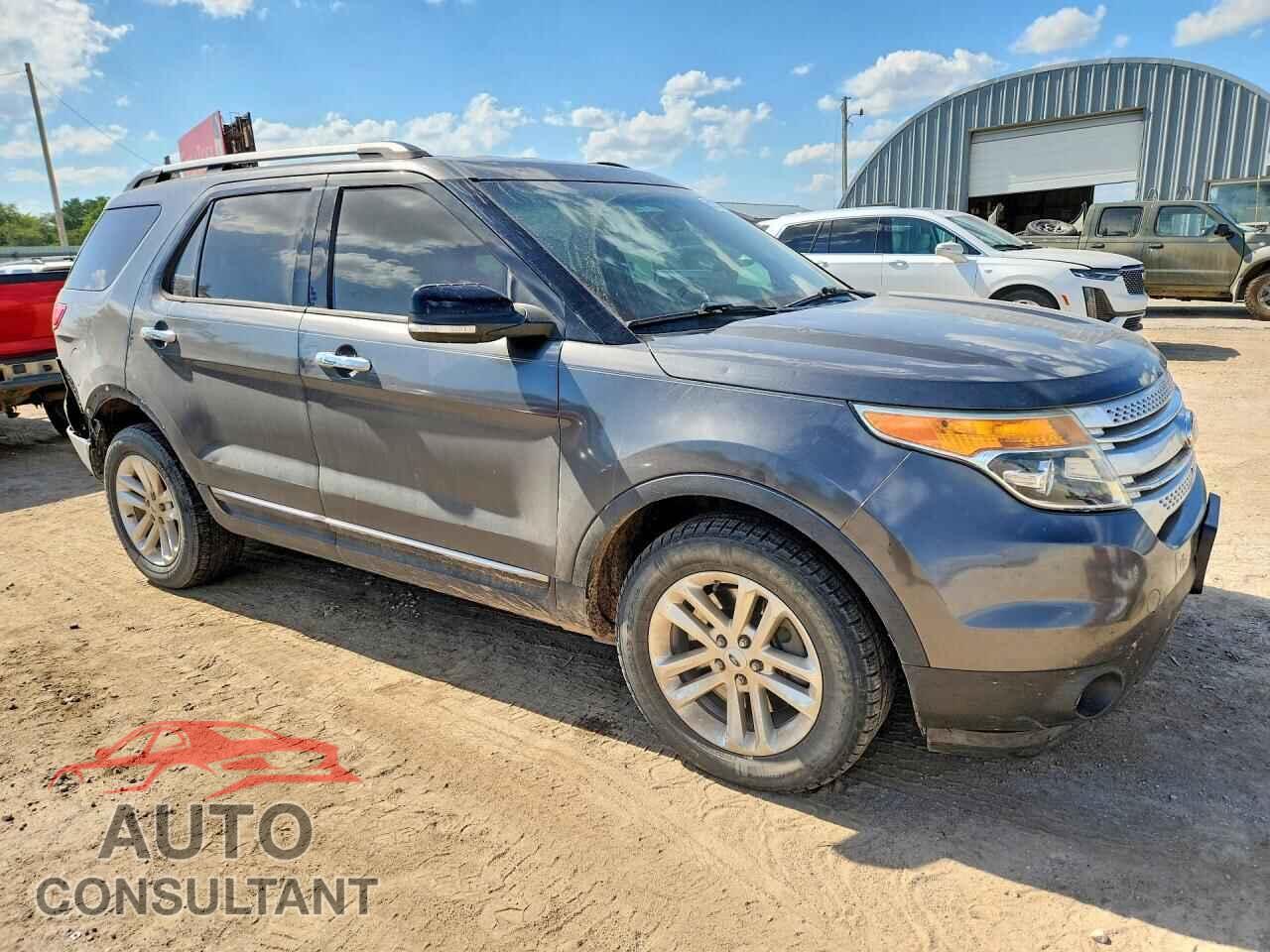 FORD EXPLORER 2015 - 1FM5K8D84FGC42249